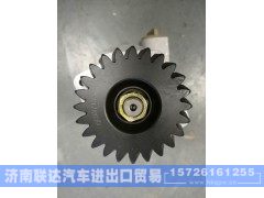 QC25/19-WP12N1-SD,齿轮泵,济南联达汽车进出口贸易有限公司