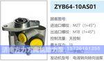 ZYB64-10AS01转向油泵
