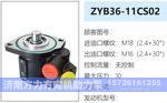 ZYB36-11CS02转向油泵