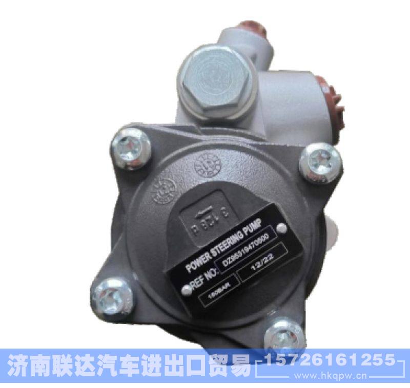 WP10-鋁泵轉(zhuǎn)向助力泵DZ95319470500/DZ95319470500