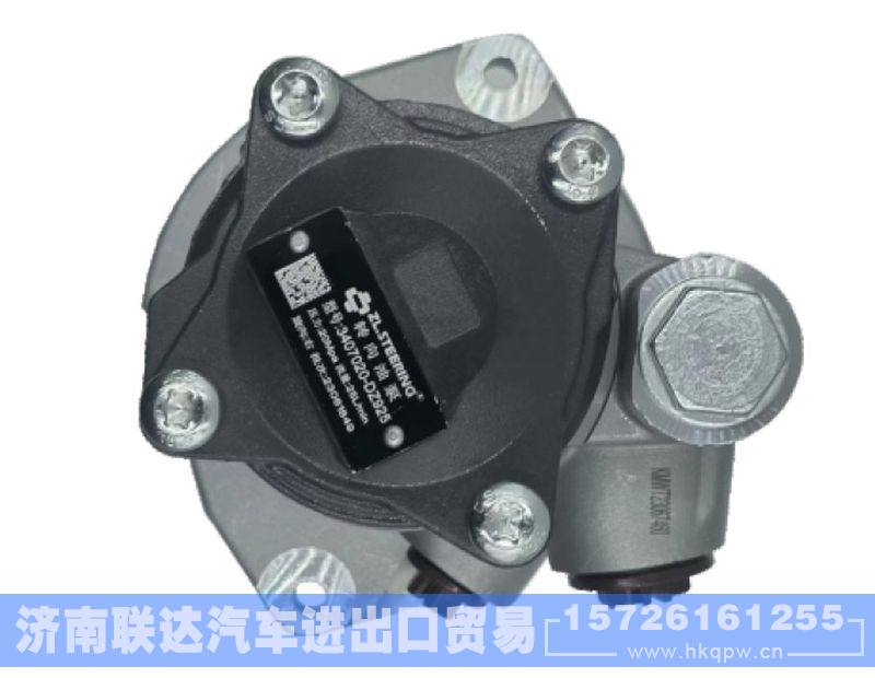 6DM2轉(zhuǎn)向助力泵3407020-Y989/3407020-Y989