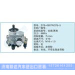 ZYB-0807R-376-5小車轉(zhuǎn)向泵系列