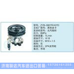 ZYB-0807R-437D,黑豹皮卡小車轉(zhuǎn)向泵系列