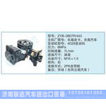 ZYB-0807R-443,長城皮卡,吉奧汽車小車轉(zhuǎn)向泵系列