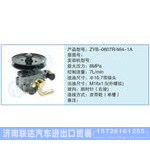 ZYB-0807R-464-1A小車轉(zhuǎn)向泵系列