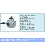 ZYB-0807R-598-2小車轉(zhuǎn)向泵系列