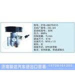 ZYB-0807R-610,CE-3-4小車轉(zhuǎn)向泵系列