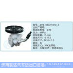 ZYB-0807R-610-3小車轉(zhuǎn)向泵系列