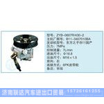 ZYB-0607R-430-2,B11-3407010BA小車轉(zhuǎn)向泵系列
