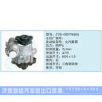 ZYB-0807R-665小車轉(zhuǎn)向泵系列