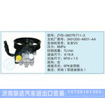 ZYB-0807R-711-3,3401200-AK01-AA小車轉(zhuǎn)向泵系列