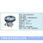 ZYB-09065R-654小車轉(zhuǎn)向泵系列