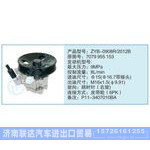 ZYB-0908R-2012B,7079955153小車轉(zhuǎn)向泵系列