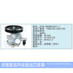 ZYB-0908R-2251-1,YM310A-3407100小車轉(zhuǎn)向泵系列