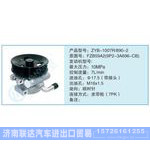 ZYB-1007R-890-2,FZB59A2(9P2-3A696-CB)小车转向泵系列