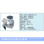 ZYB-1008R-379-16,華晨寶馬小車轉(zhuǎn)向泵系列