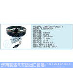 ZYB-0807R-2029-4,FZB58A7SH小車轉(zhuǎn)向泵系列