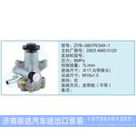 ZYB-0807R-349-1,282346600125小車轉(zhuǎn)向泵系列