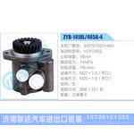 ZYB-1418L-465A-4，3407010G1H4N，YC6105Q动力转向助力泵，叶片泵