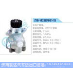 ZYB-1422R-861-1S,WD12铝泵动力转向助力泵，叶片泵