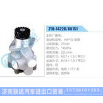 ZYB-1422R-861S1,WP10铝泵动力转向助力泵，叶片泵