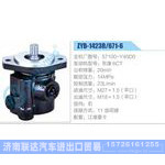 ZYB-1423R-671-6，57100-Y40D0，东康6CT动力转向助力泵，叶片泵