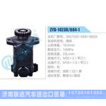 ZYB-1423R-884-1,3407020-M00-B82A,锡柴动力转向助力泵，叶片泵