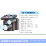 ZYB-1516R-413B-4，341AHA2A000，YC6M340-20动力转向助力泵，叶片泵