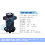 ZYB-1518L-606-10，3407010H4251，锡柴6DF3动力转向助力泵，叶片泵