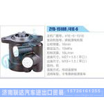 ZYB-1518R-41E-6，41E-6-1518，新能源电机泵动力转向助力泵，叶片泵