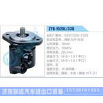 ZYB-1520L-33B，S3407020-F323，锡柴6DF-6DE动力转向助力泵，叶片泵