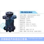 ZYB-1522L-88-6，3407020A604-0655，锡柴6DF3动力转向助力泵，叶片泵