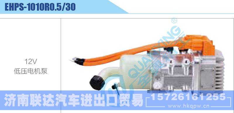 EHPS-1010R0.5-30,12V,低压电机泵新能源系列/EHPS-1010R0.5-30,12V,低压电机泵