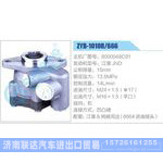 ZYB-1010R-666，8000048C91，江淮JND动力转向助力泵，叶片泵