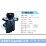 ZYB-1311R-61A，344220，锡柴4110-4113动力转向助力泵，叶片泵