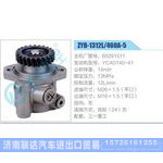 ZYB-1312L-460A-5，60291511，YC4D140-41动力转向助力泵，叶片泵