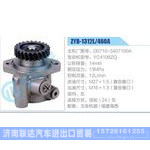 ZYB-1312L-460A，D0710-3407100A，YC4108ZQ动力转向助力泵，叶片泵