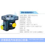 ZYB-1312R-672-1，3407100LE410，东康动力转向助力泵，叶片泵