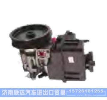 ZYB-1210R-2495P-1，7691332150,,济南联达汽车进出口贸易有限公司