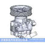 ZYB-1309R-29102H0422154A，7E0422154E，7E0422154-94114汽車(chē)動(dòng)力轉(zhuǎn)向油泵，液壓泵，增壓泵，葉片泵