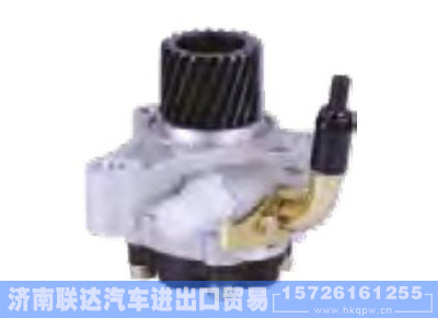 ZYB-0906L-240-2，MK383006-4D34T,,济南联达汽车进出口贸易有限公司