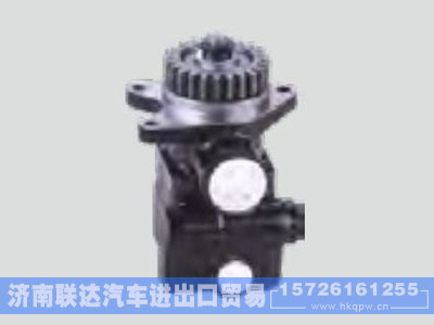 ZYB-1015R-2166，475-03722-475-03739,,济南联达汽车进出口贸易有限公司