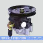 ZYB-1107R-602-1B，44320-26073-A 汽車動(dòng)力轉(zhuǎn)向油泵，液壓泵，增壓泵，葉片泵