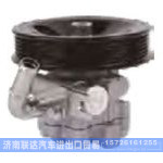 ZYB-0907R-711C-2A，KS02000050，57100-2P010 汽車動(dòng)力轉(zhuǎn)向油泵，液壓泵，增壓泵，葉片泵