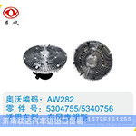 東風康明斯硅油離合器5304755-5340756