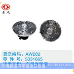東風康明斯硅油離合器5331665
