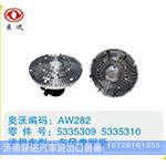 東風康明斯硅油離合器53353095335310