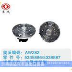 東風康明斯硅油離合器5335886-5338887