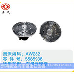 東風康明斯硅油離合器5585938