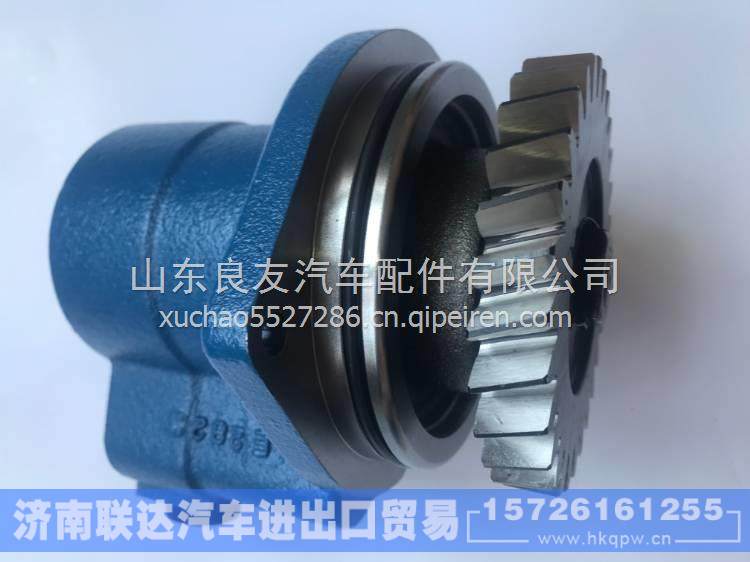 H0340000058福田欧曼戴姆勒28齿转助力泵 H0340000058图1